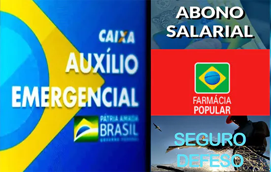 Pressionado para prorrogar o auxílio emergencial