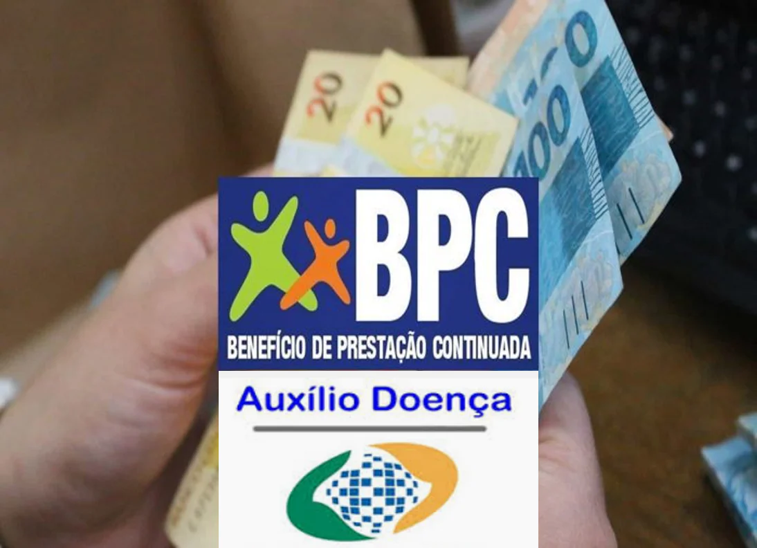 Portaria orienta pagamento de BPC e auxílio-doença durante pandemia