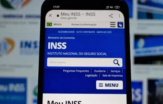 INSS receberá atestado pela internet; quem pedir auxílio-doença antecipa R$ 1.045_x000D_