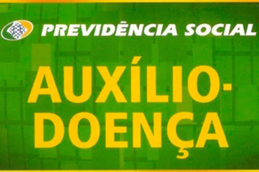 Antecipação do auxílio-doença será limitada até 31 de dezembro