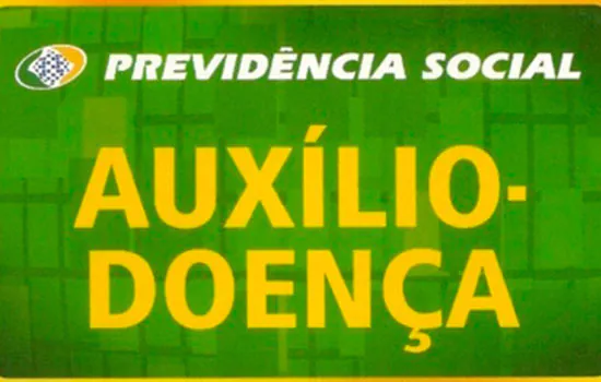 Antecipação do auxílio-doença será limitada até 31 de dezembro