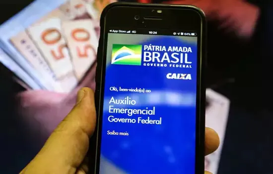 Beneficiários do Bolsa Família com final de NIS 5 recebem 6ª parcela do Auxílio quinta