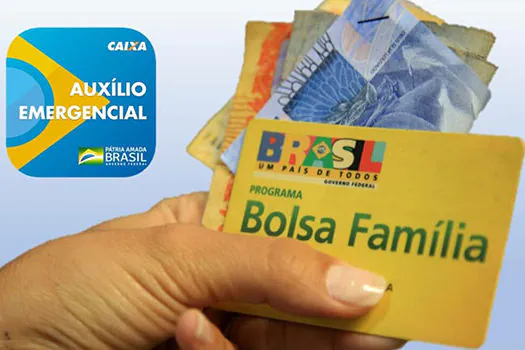 Beneficiários do Bolsa Família recebem 2ª parcela de auxílio residual