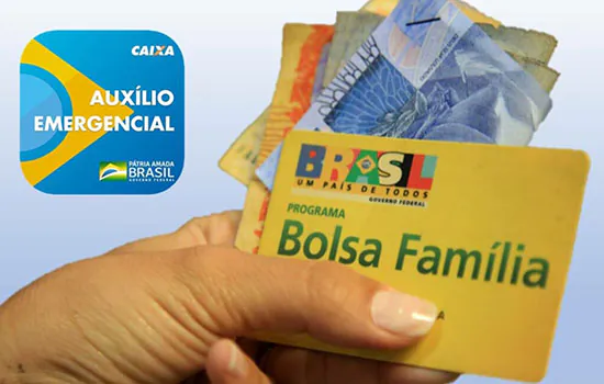 Beneficiários do Bolsa Família recebem 2ª parcela de auxílio residual