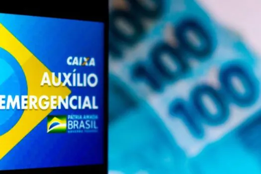 A Caixa inicia hoje (17) o pagamento das parcelas do Auxílio Emergencial Extensão de R$ 30