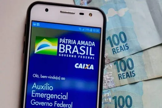 Auxílio começará a ser pago no dia 16 de abril