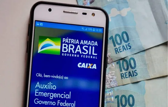 Auxílio começará a ser pago no dia 16 de abril