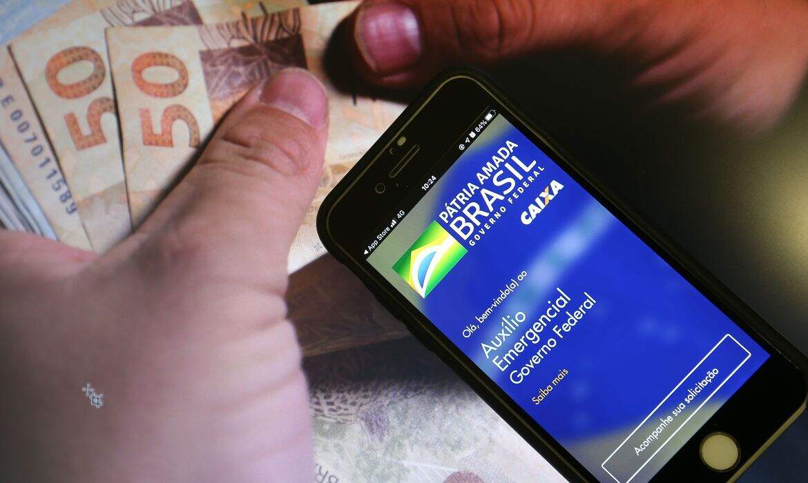 Caixa libera pagamentos de auxilio emergencial e auxílio extensão do Bolsa Familia