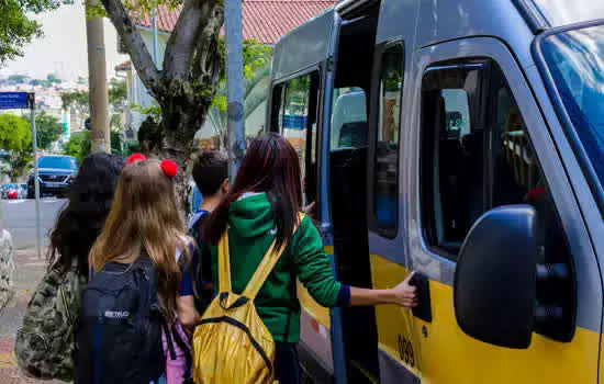 Vistoria do transporte escolar feita pelo Detran.SP começa segunda na Capital