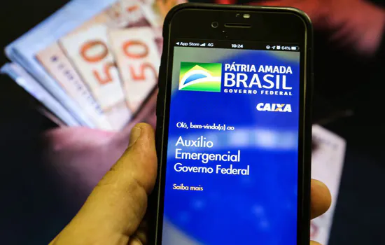 Caixa paga hoje (31) auxílio emergencial a nascidos em dezembro