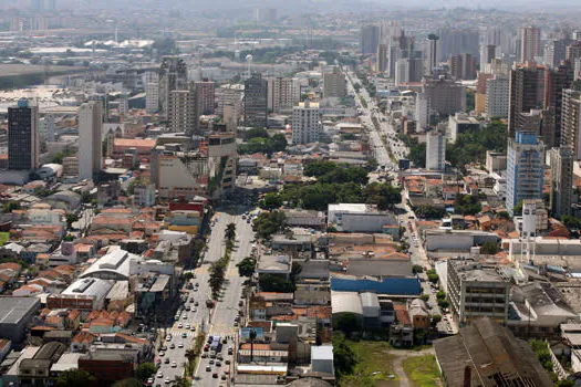 São Caetano abre consulta popular para definir as cores das calçadas da Av Goiás