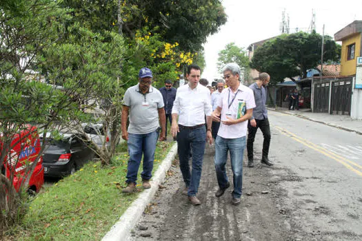 Programa Rua Nova chega à Vila Humaitá