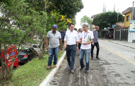 Programa Rua Nova chega à Vila Humaitá