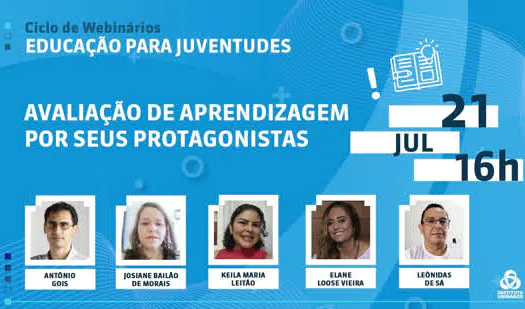 Instituto Unibanco reúne professores para debate sobre avaliação de aprendizagem