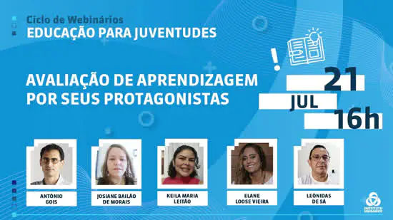 Instituto Unibanco reúne professores para debate sobre avaliação de aprendizagem