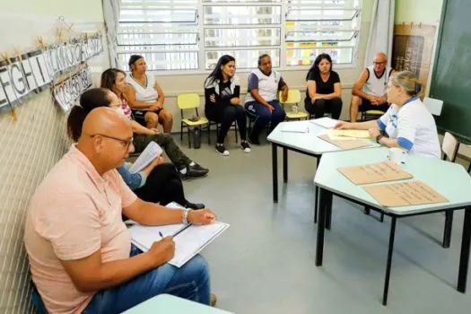 Qualidade da Educação Infantil de São Caetano é avaliada por professores e funcionários