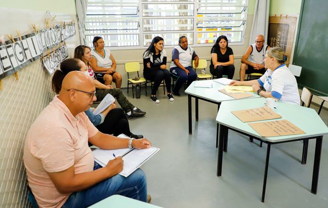 Qualidade da Educação Infantil de São Caetano é avaliada por professores e funcionários