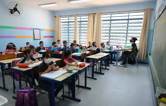 Diadema inicia diagnóstico oftalmológico de estudantes