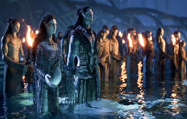 Shopping Interlagos tem estreia de “Avatar 2: O Caminho da Água”