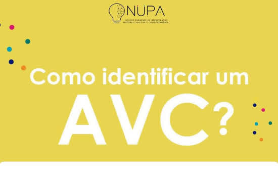 Como identificar um AVC