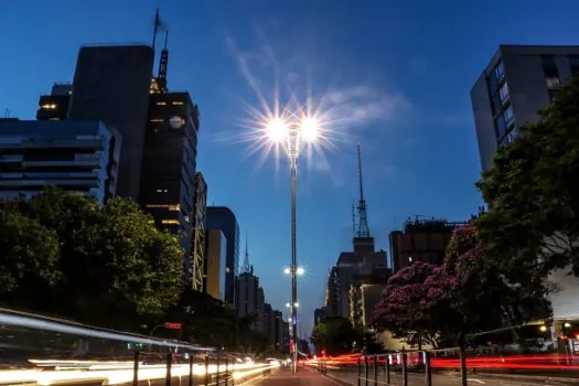 131 anos de Avenida Paulista