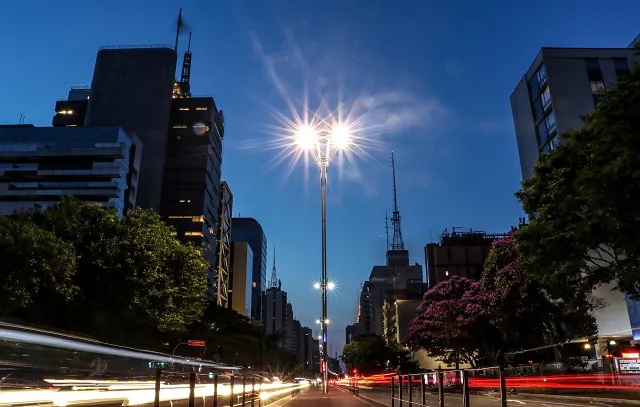 131 anos de Avenida Paulista