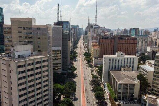 Segurança na avenida Paulista terá reforço de 358 PMs a partir de segunda-feira