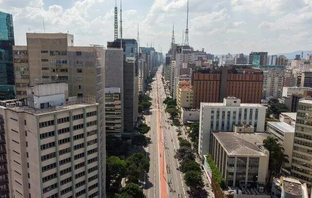 Segurança na avenida Paulista terá reforço de 358 PMs a partir de segunda-feira