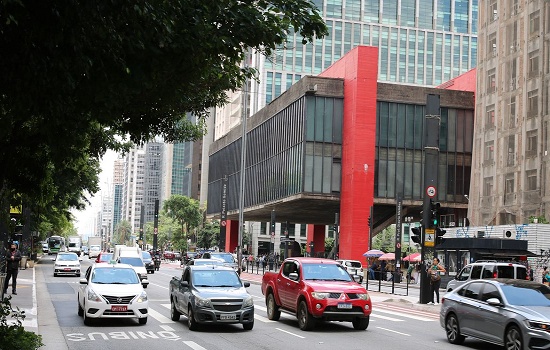 Av. Paulista recebe pontos de coleta verde