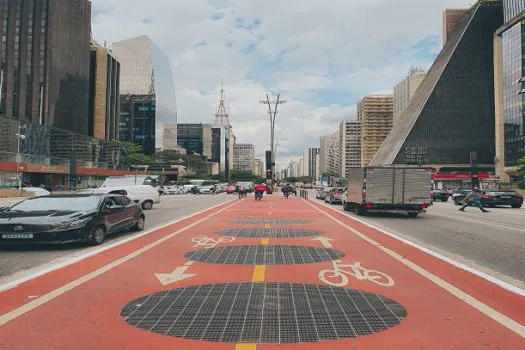 Avenida Paulista recebe ação de conscientização da asma grave e outras doenças  