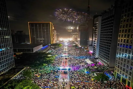 Com variedades de shows, São Paulo comemora 470 anos na próxima quinta-feira (25)