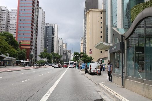 Capital paulista inicia programa de recapeamento de ruas e avenidas