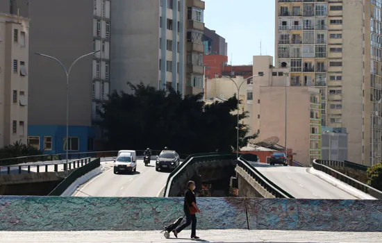 Previsão do Tempo: Semana inicia em SP com tempo seco elevação das temperaturas _x000D_