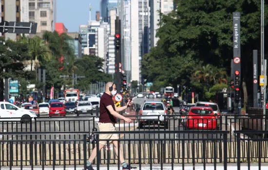 Previsão do tempo na capital paulista