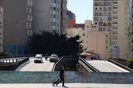 Tempo seco e calor seguem até quinta (5) em SP