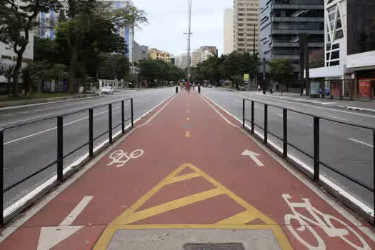 São Paulo tem chuva e frio até o fim de semana