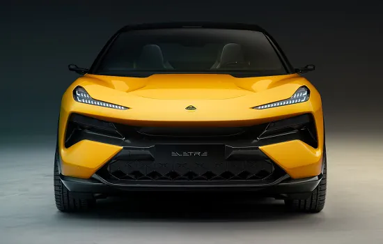 Aventura conectada – é apresentado o primeiro SUV totalmente elétrico da Lotus