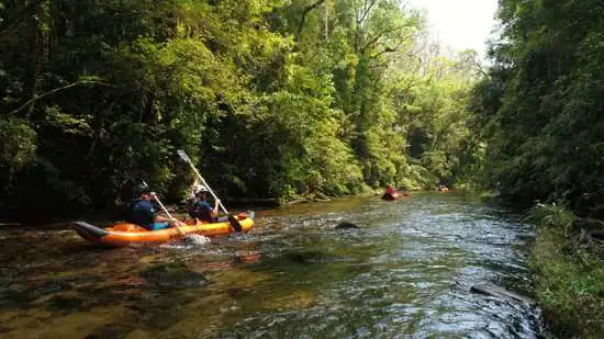 Descanso com imersão na natureza marcam as férias no Parque das Neblinas