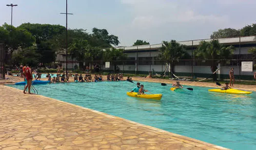 Fim de semana tem diversão gratuita nos Cesas