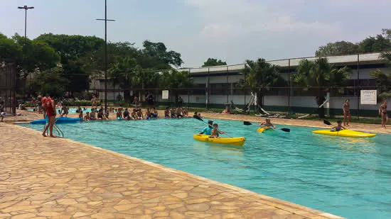 Fim de semana tem diversão gratuita nos Cesas