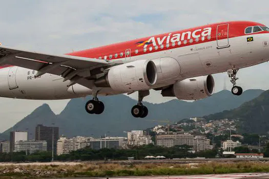 Bens da antiga Avianca Brasil vão a leilão no final de agosto