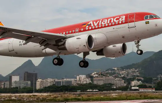 Bens da antiga Avianca Brasil vão a leilão no final de agosto