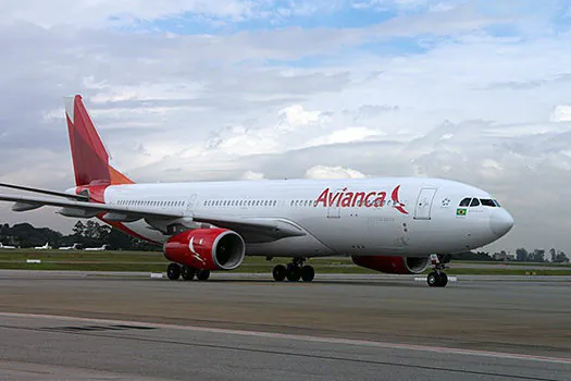 Avianca garante aviões por mais 2 semanas