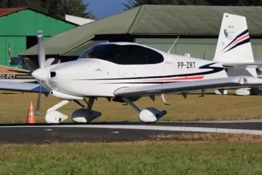 Avião com três brasileiros desaparece no sul da Argentina