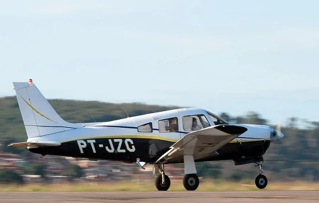 FAB encontra avião monomotor que desapareceu no Paraná com três a bordo