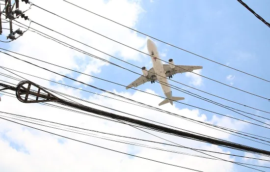 Petrobras: preço do querosene de aviação cai 0