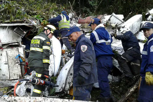 Controladora de voo da tragédia da Chapecoense é presa no Mato Grosso do Sul