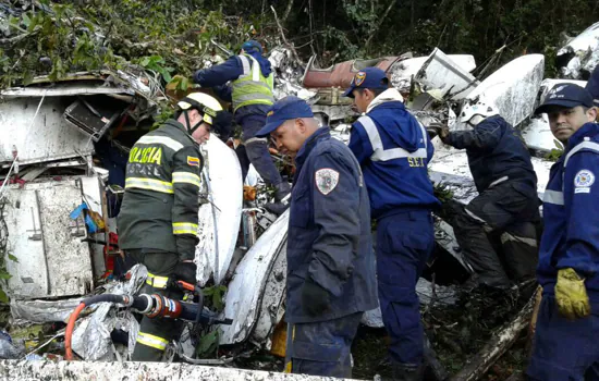 Controladora de voo da tragédia da Chapecoense é presa no Mato Grosso do Sul