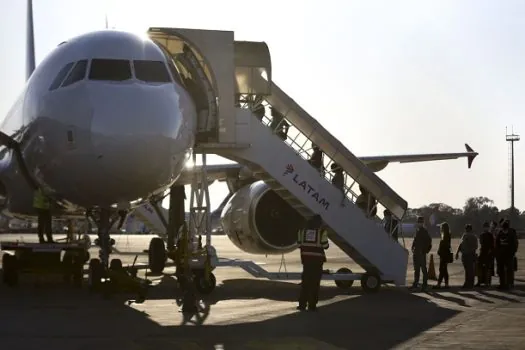 Aéreas anunciam voos para Base de Canoas a partir do fim do mês