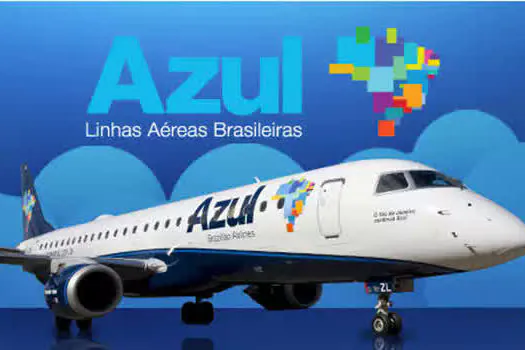 Azul transportará 7.500 atletas para os Jogos Escolares Brasileiros de 2021